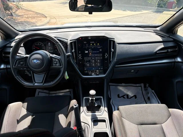 Used 2024 Ice Silver Metallic Subaru Base image 20