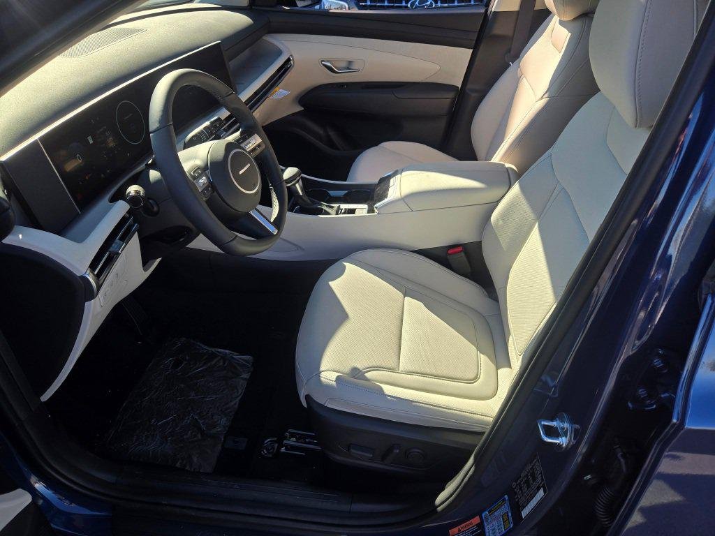 New 2026 Blue Hyundai SEL Premium AWD image 20