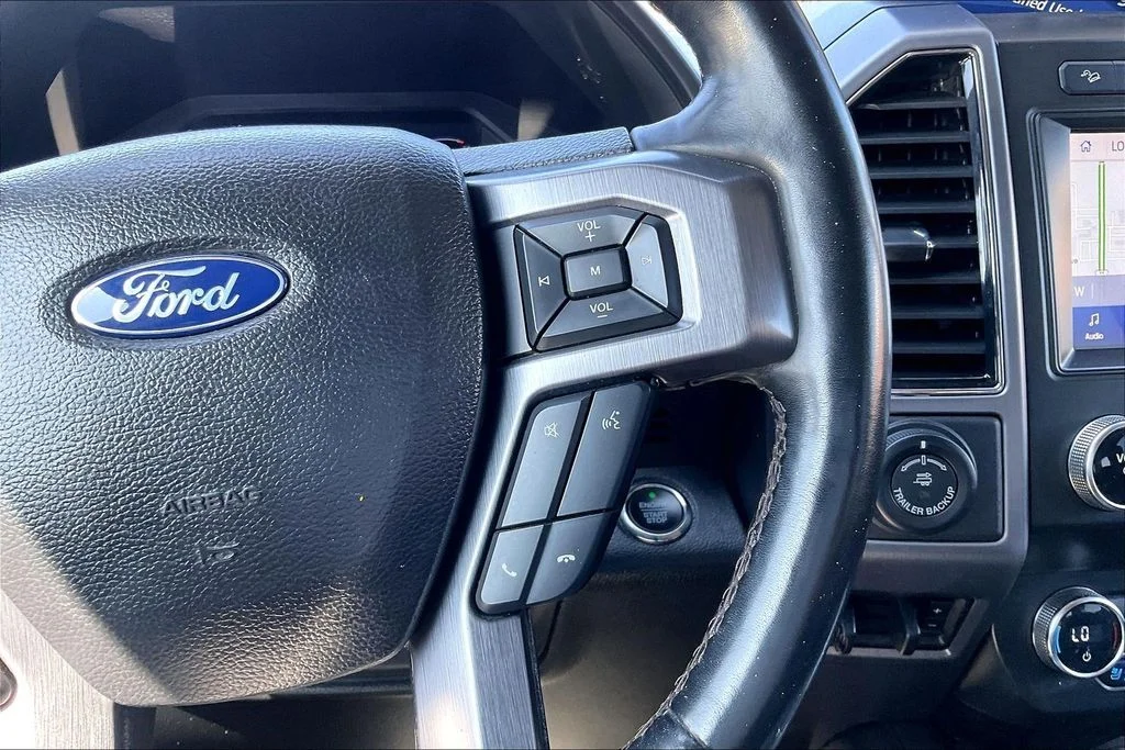 Used 2020 Gray Ford Platinum image 18