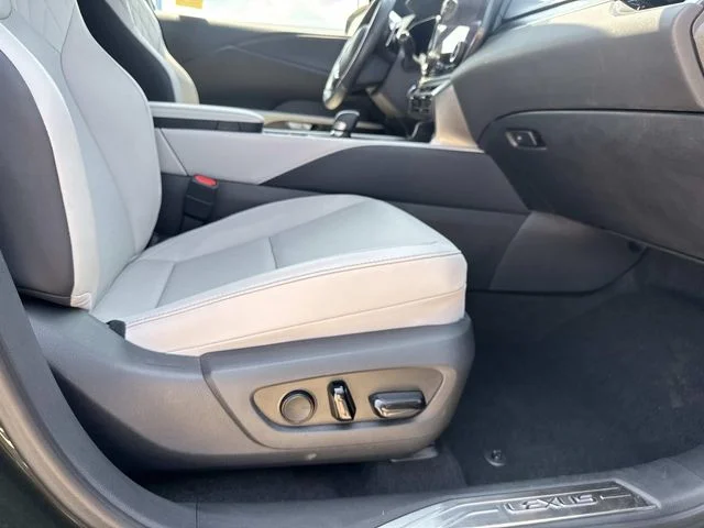 Used 2024 Green Lexus 350 Premium image 25