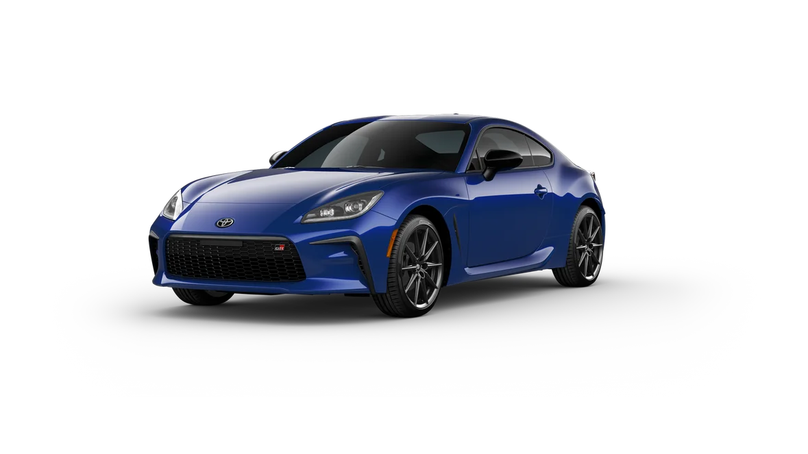 New 2026 Trueno Blue Toyota GR86 Premium image 23