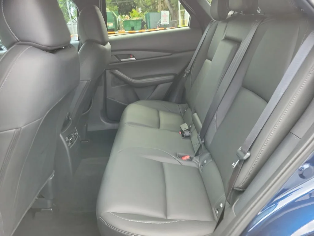 Certified Used 2023 Blue Mazda 2.5 S Select Package image 7