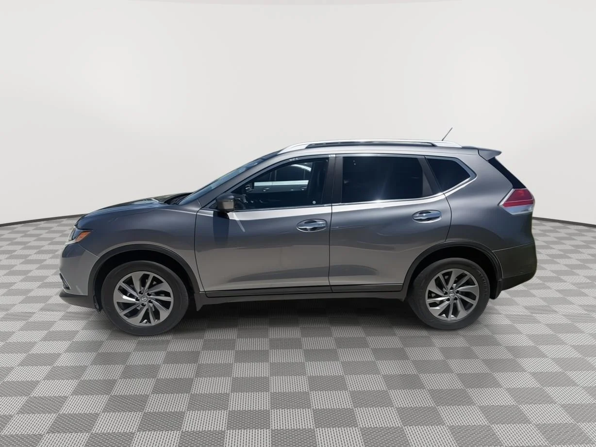 Certified Used 2016 GRAY Nissan SL image 5