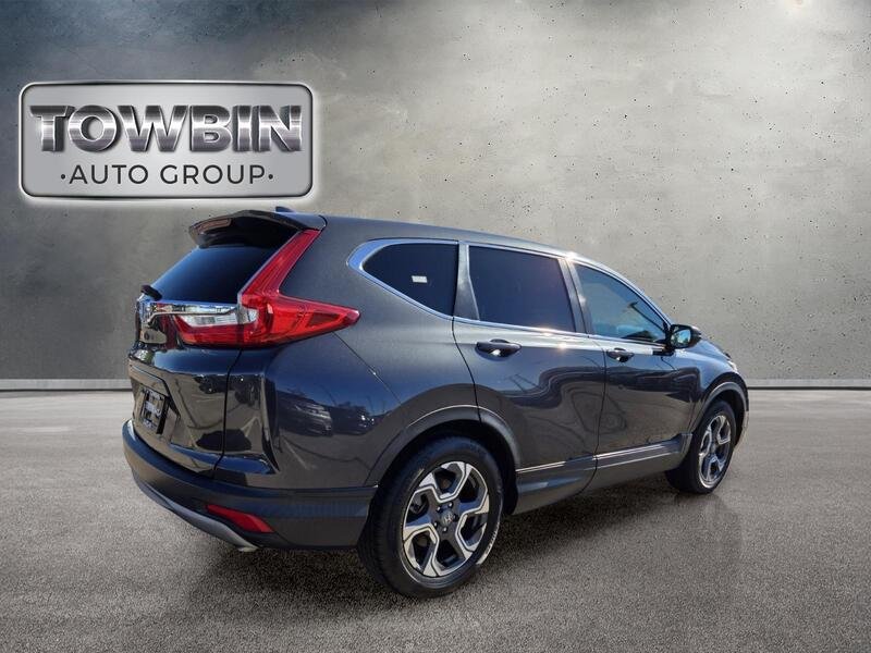 Used 2018  Honda EX-L image 5