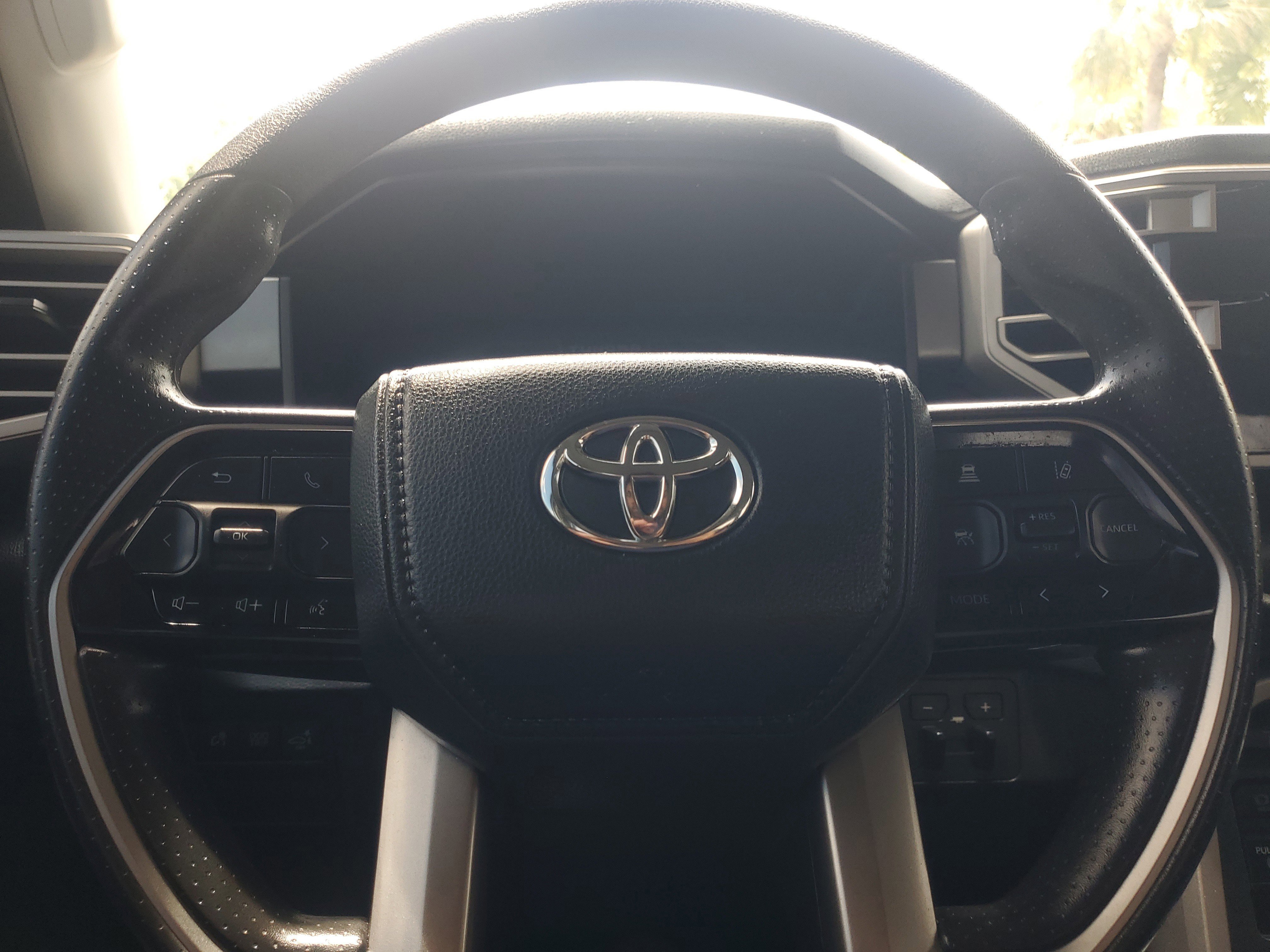 Used 2024 Celestial Silver Metallic Toyota SR5 image 18