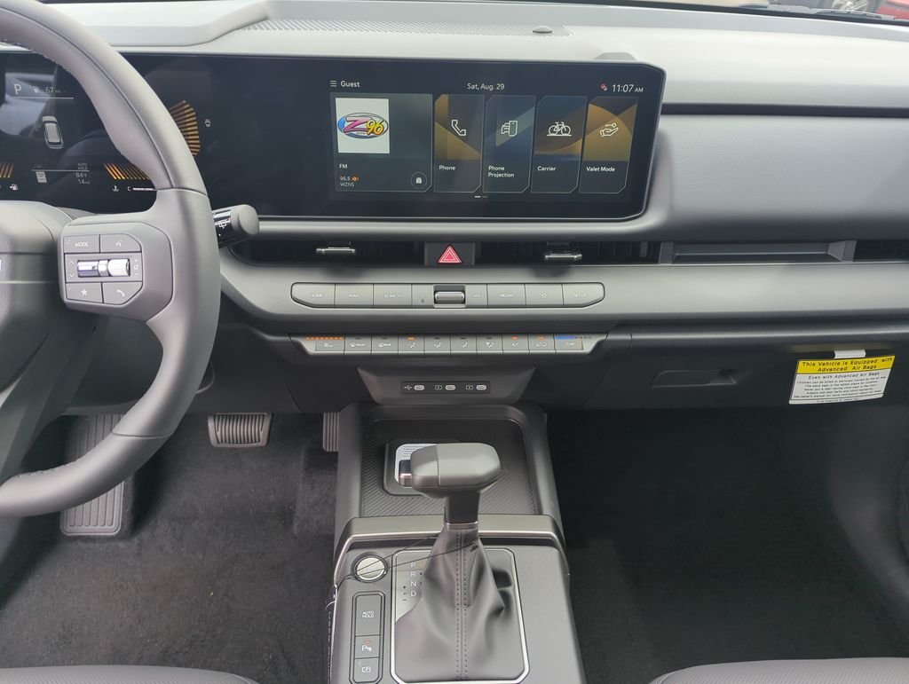 New 2027 Terrain Brown Kia X-Line S image 25
