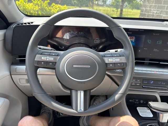 New 2026 White Hyundai SEL Sport AWD image 16