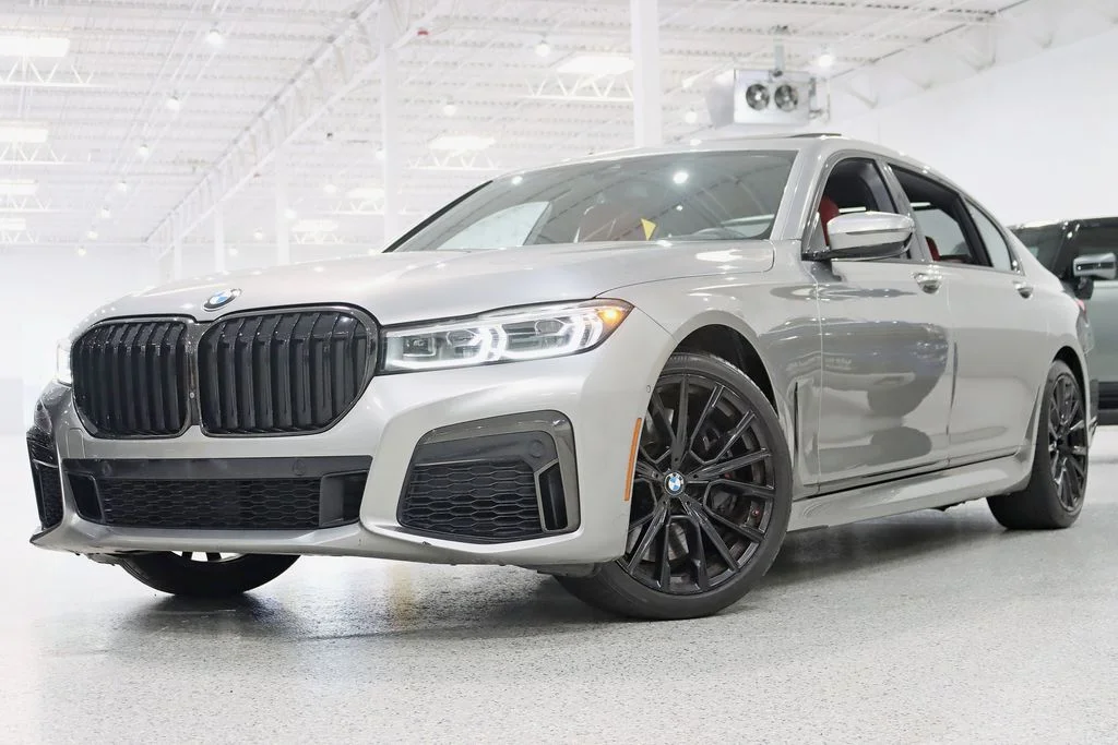 2022 BMW 7 Series 750i xDrive
