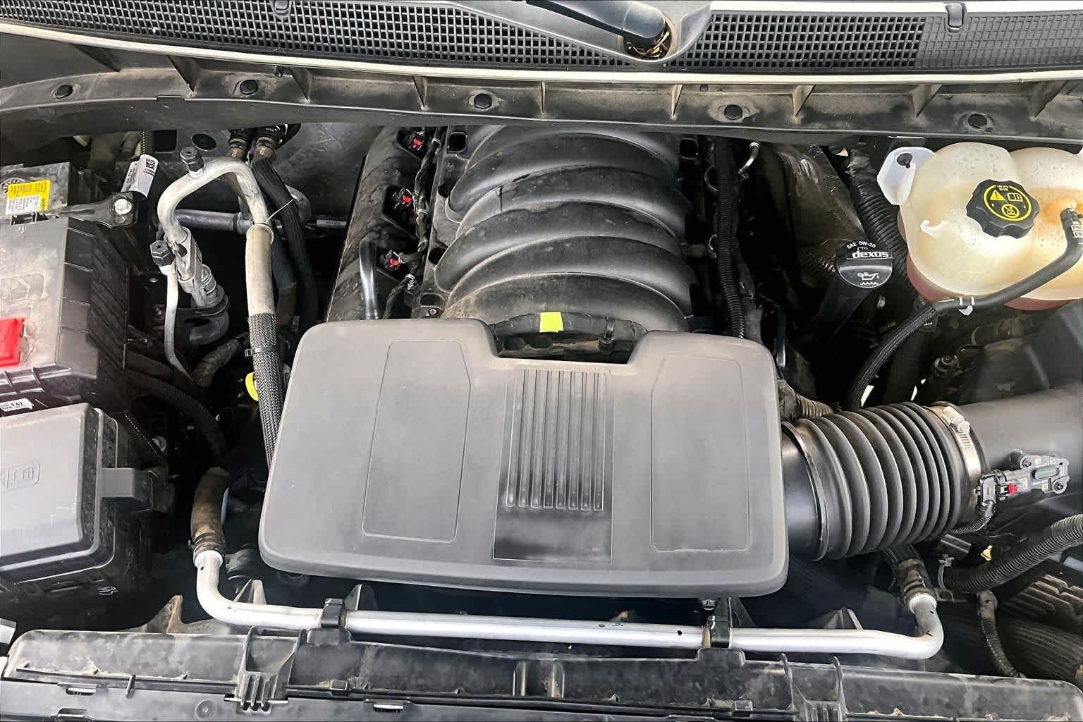 Used 2022 Shadow Gray Metallic Chevrolet LT image 33