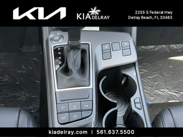 New 2026 Gravity Gray Kia EX image 21