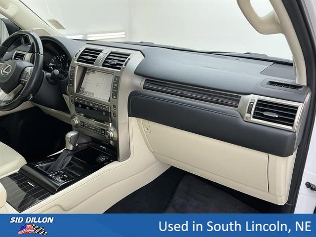 Used 2021 STARFIRE PEARL Lexus GX 460 Premium image 22