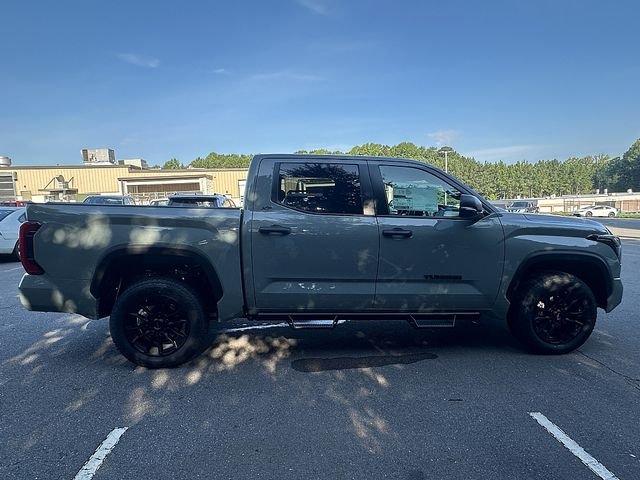 New 2026 Lunar Rock Toyota SR5 image 10