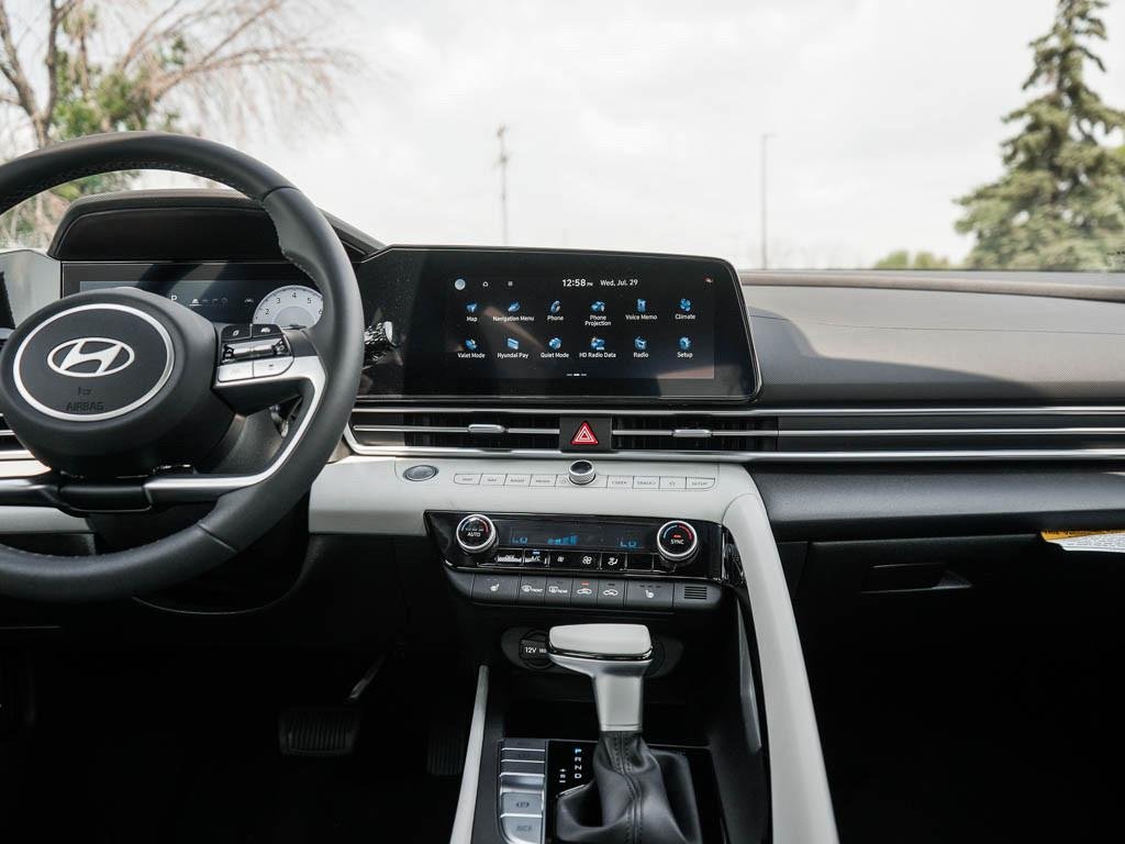 New 2026 Ecotronic Gray Hyundai Limited Sedan FWD image 38