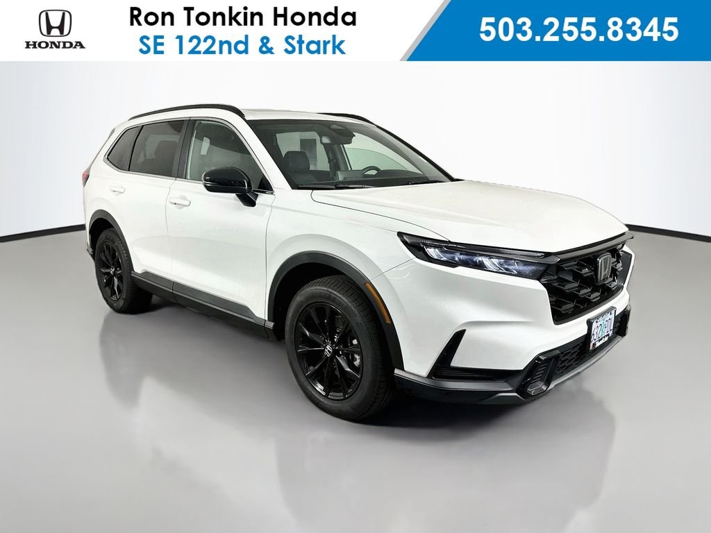 2023 Honda CR-V Hybrid