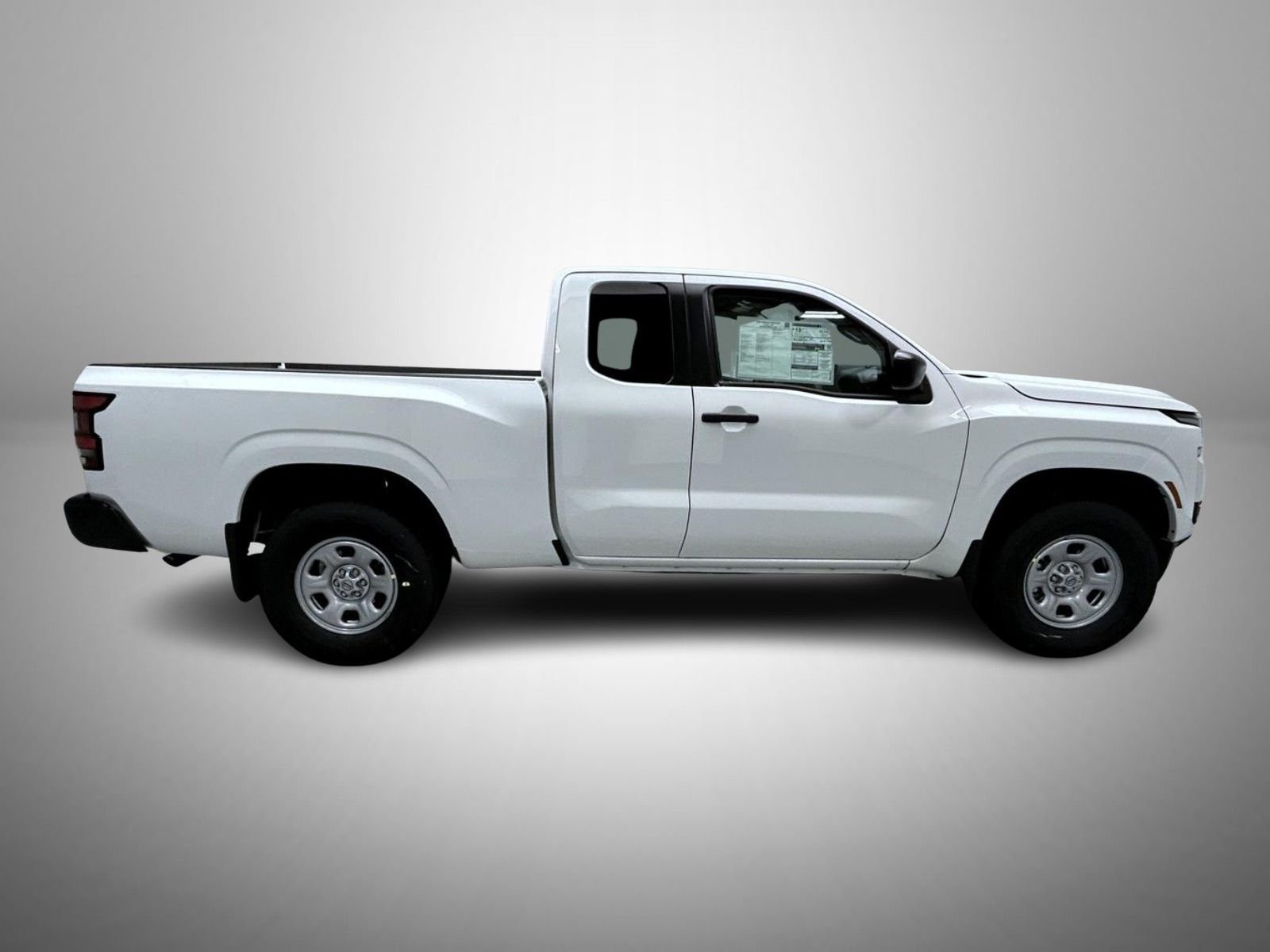 New 2026 Glacier White Nissan S image 4