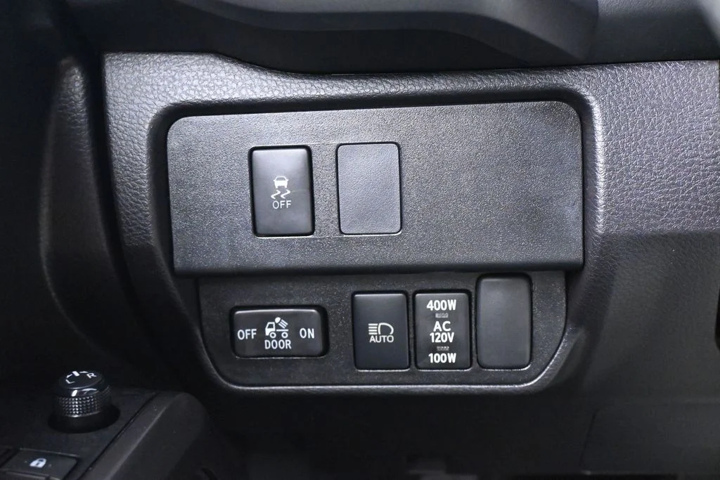 Used 2022 Magnetic Gray Metallic Toyota TRD Off-Road image 16