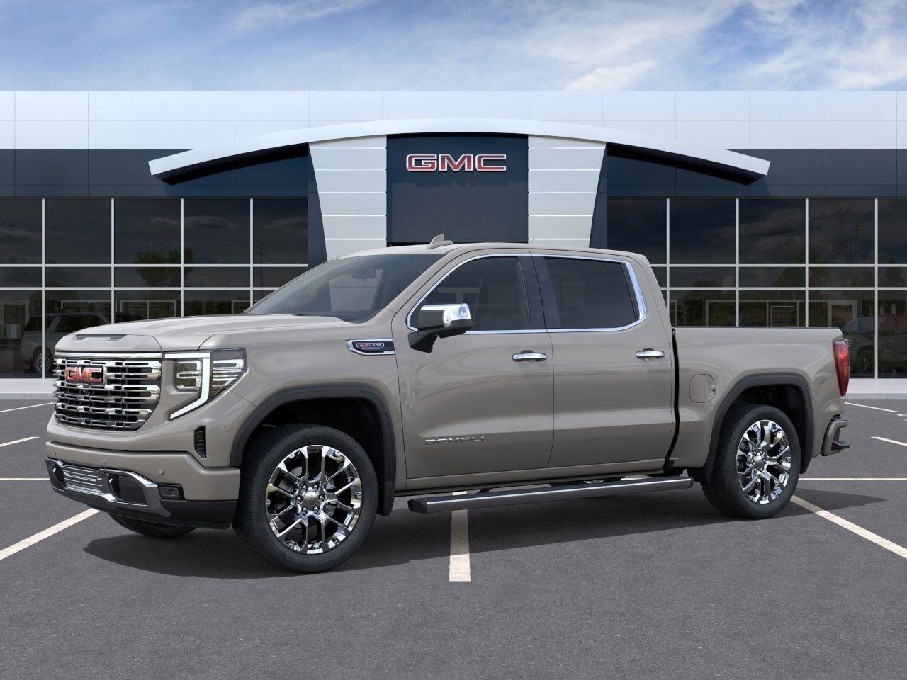 2026 GMC Sierra 1500 Denali - Photo 2