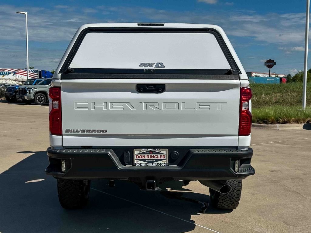 2025 Chevrolet Silverado 2500 HD Work Truck - Photo 6