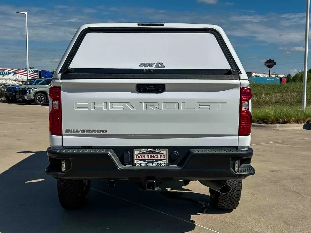 2025 Chevrolet Silverado 2500 HD Work Truck - Photo 6