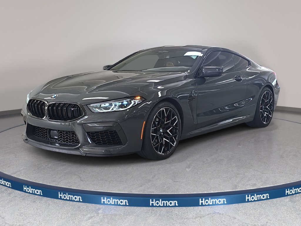 Used 2024 Dravit Grey Metallic BMW Competition image 1