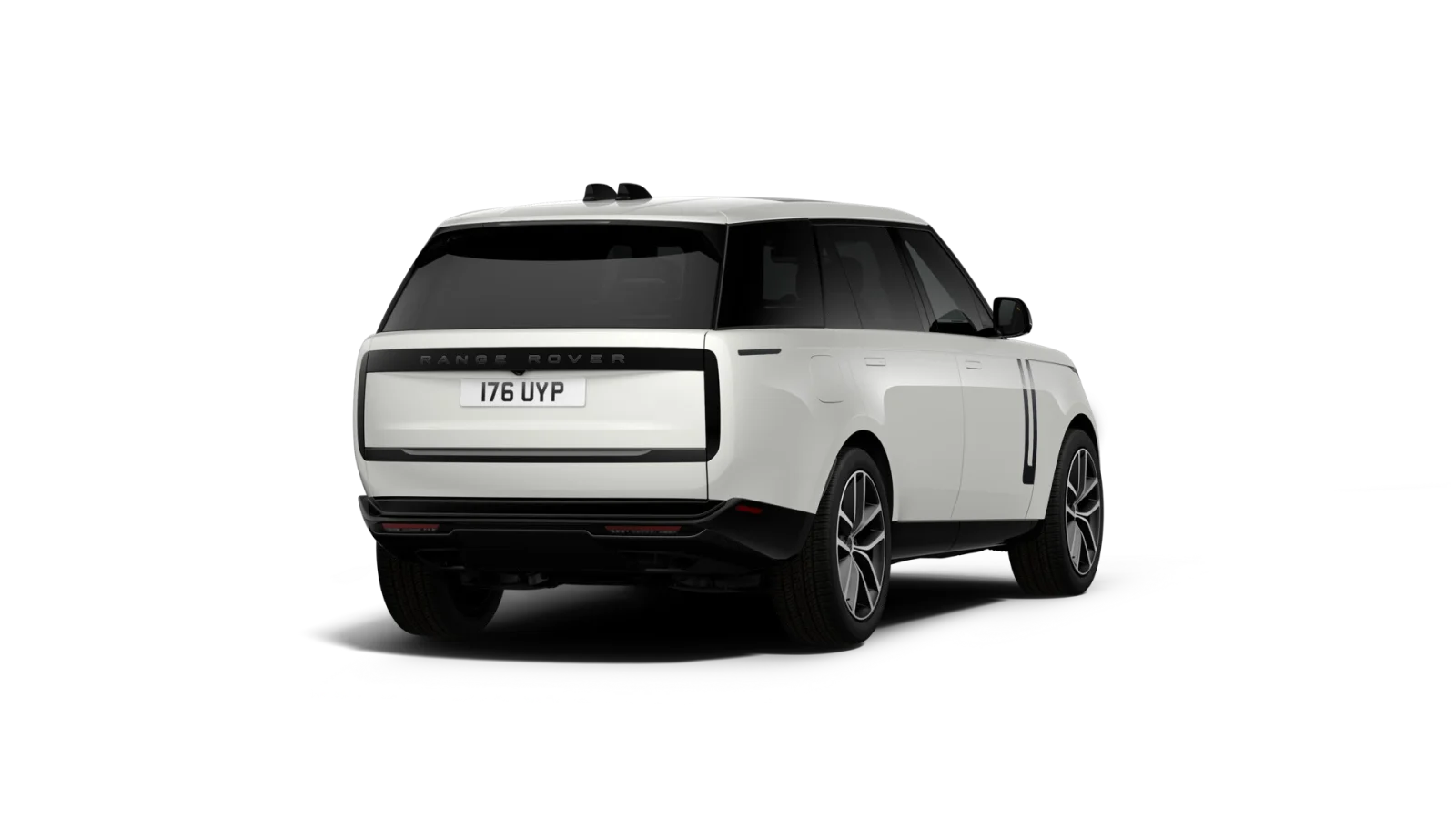 New 2026 Fuji White LAND ROVER SE 7 Seats image 2