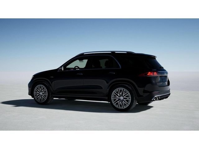 New 2027 Obsidian Black Metallic Mercedes-Benz AMG® GLE 53e 4MATIC+ SUV image 73
