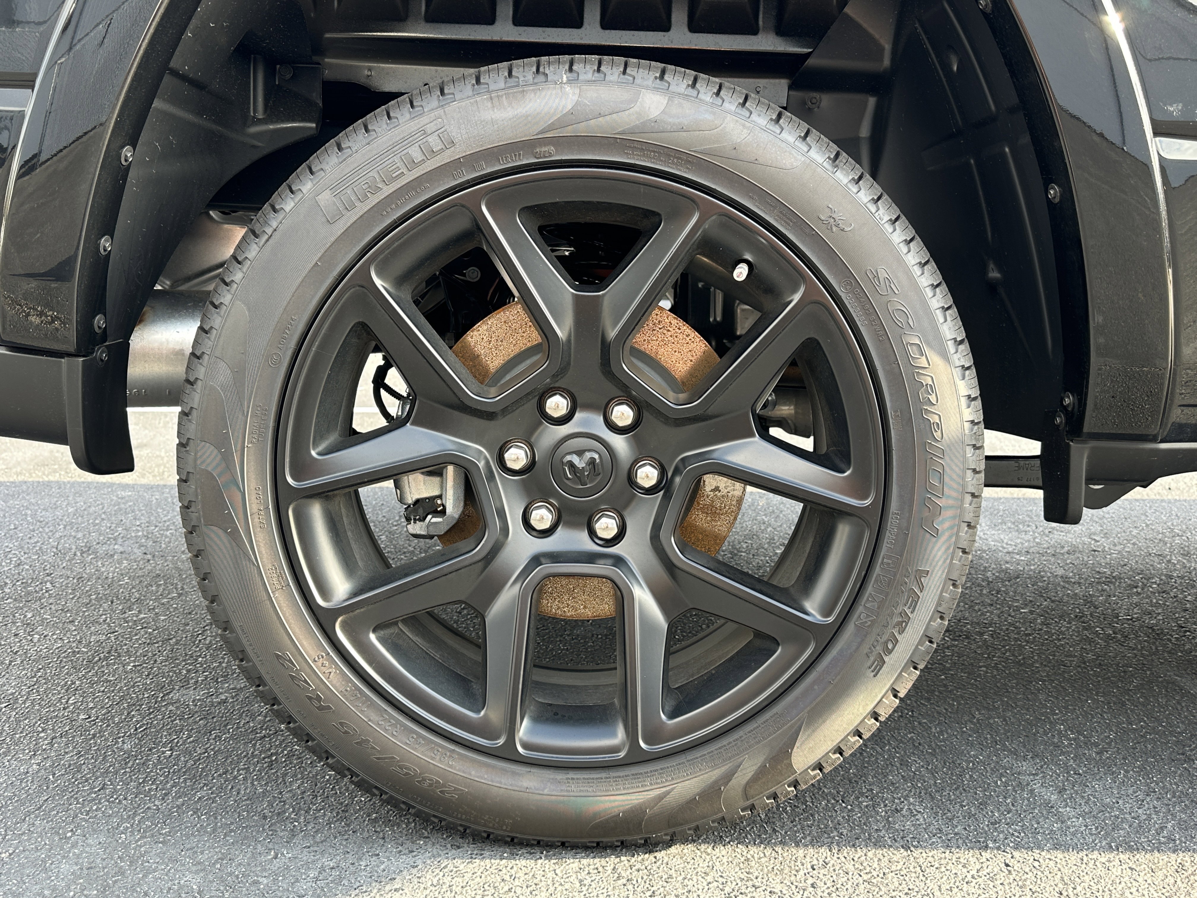 2026 RAM 1500 Laramie - Photo 18