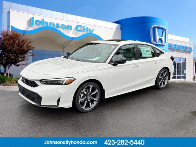 New 2026 Honda Civic Hybrid