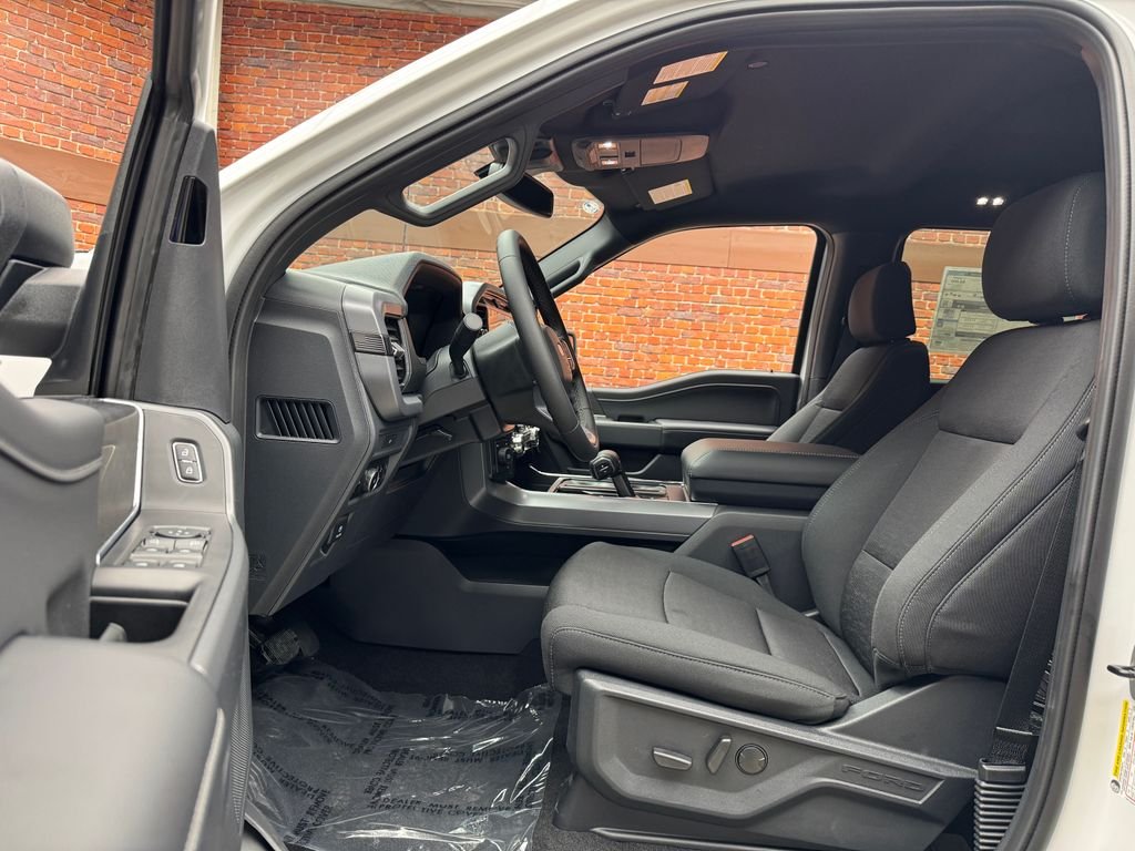 New 2026 White Ford XLT image 23