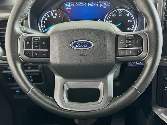 Certified Pre-Owned 2023 Ford F-150 XLT
