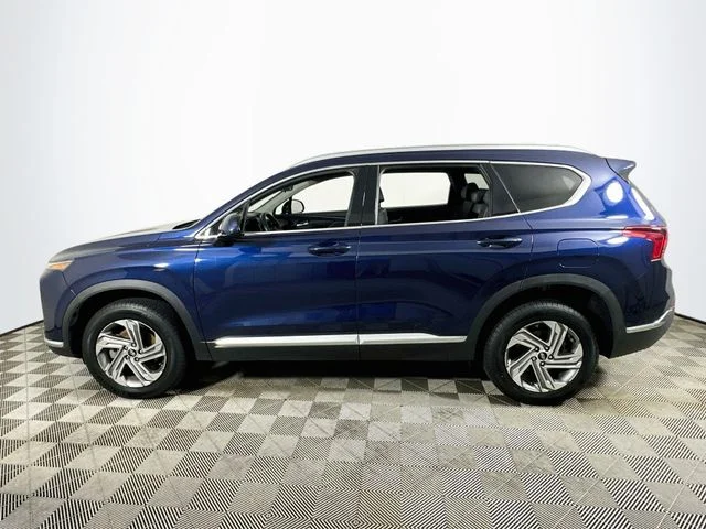 Certified Pre-Owned 2021 Hyundai Santa Fe SEL