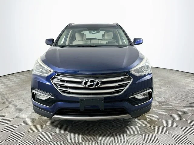Pre-Owned 2017 Hyundai Santa Fe Sport 2.4 Base