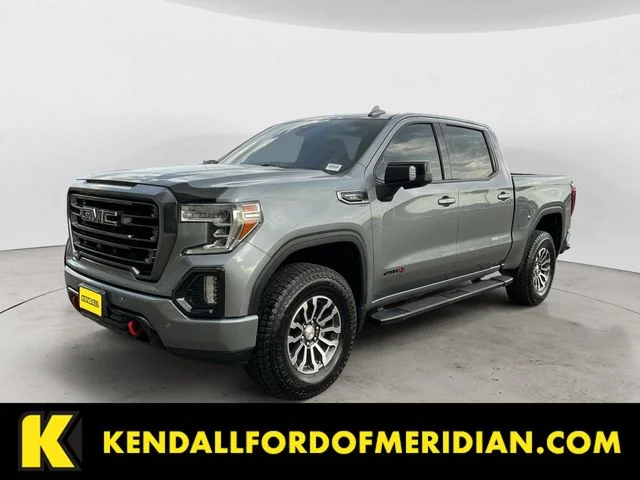 2020 GMC Sierra 1500