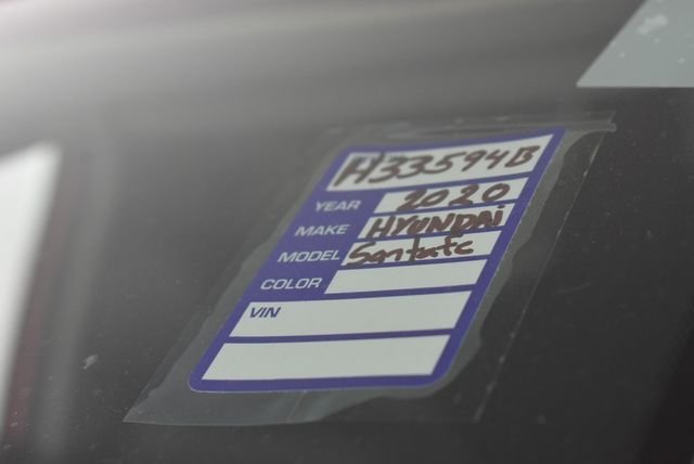 Used 2020 Red Hyundai SEL image 46