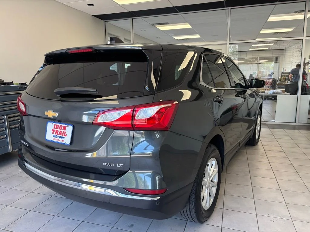 2018 Chevrolet Equinox LT - Photo 27