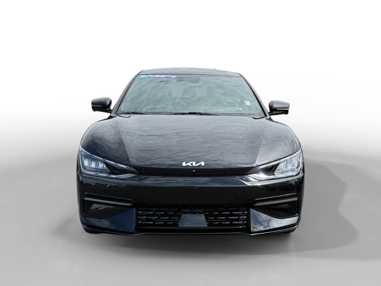 Used 2023 Aurora Black Kia GT-Line image 8