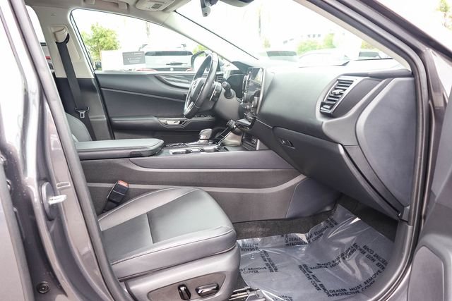 Certified Used 2025 CLOUDBURST GRAY Lexus 250 Premium image 19
