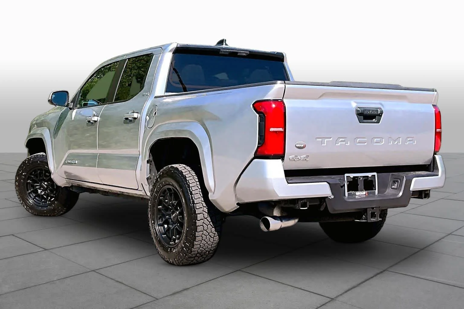 Used 2025 Celestial Silver Metallic Toyota SR5 image 12