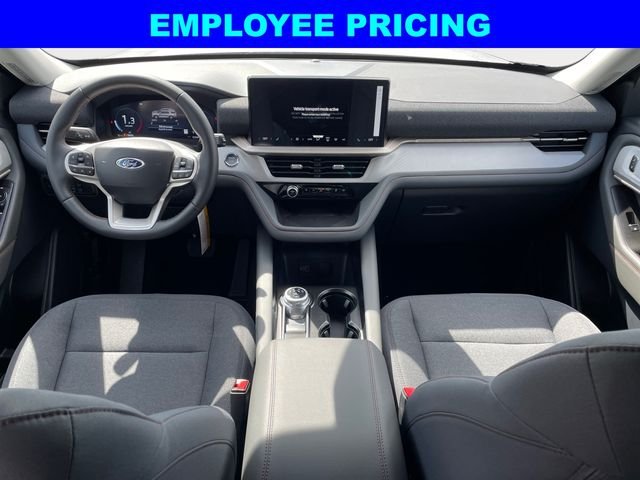 New 2026 White Ford Active image 10