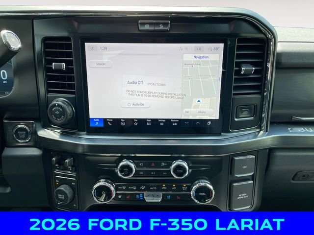 New 2026 Gray Ford Lariat image 11