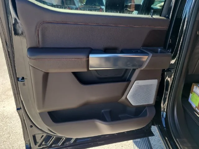 New 2027 Brown Ford King Ranch image 12