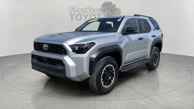 Certified Used 2025 CUTTING EDGE Toyota  image 3
