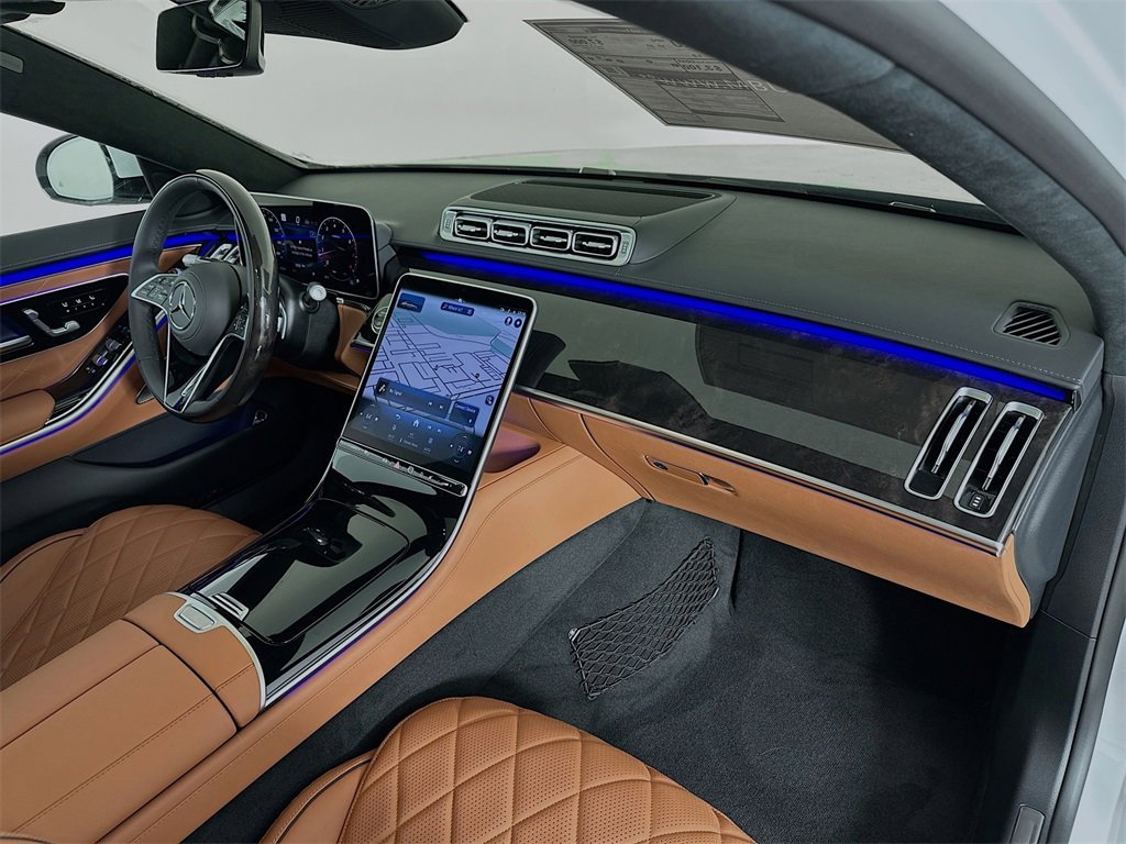 2026 Mercedes-Benz S-Class S 580 - Photo 65