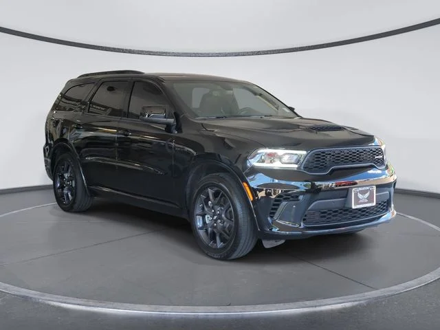 Used 2026 Black Dodge GT HEMI V8 image 1