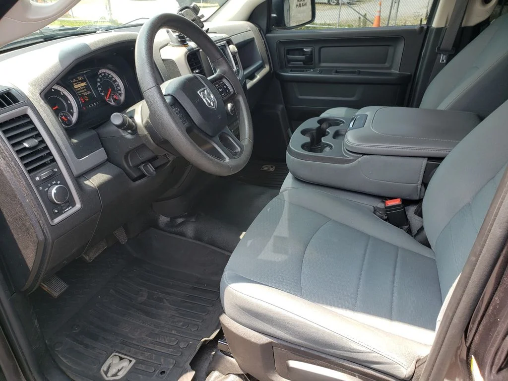 Used 2020 Gray Ram Tradesman image 5