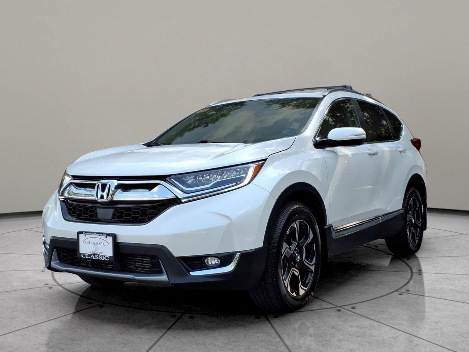 2018 Honda CR-V Touring