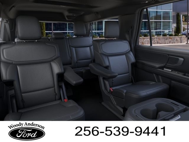 New 2025 Stone Blue Metallic Ford Platinum image 11
