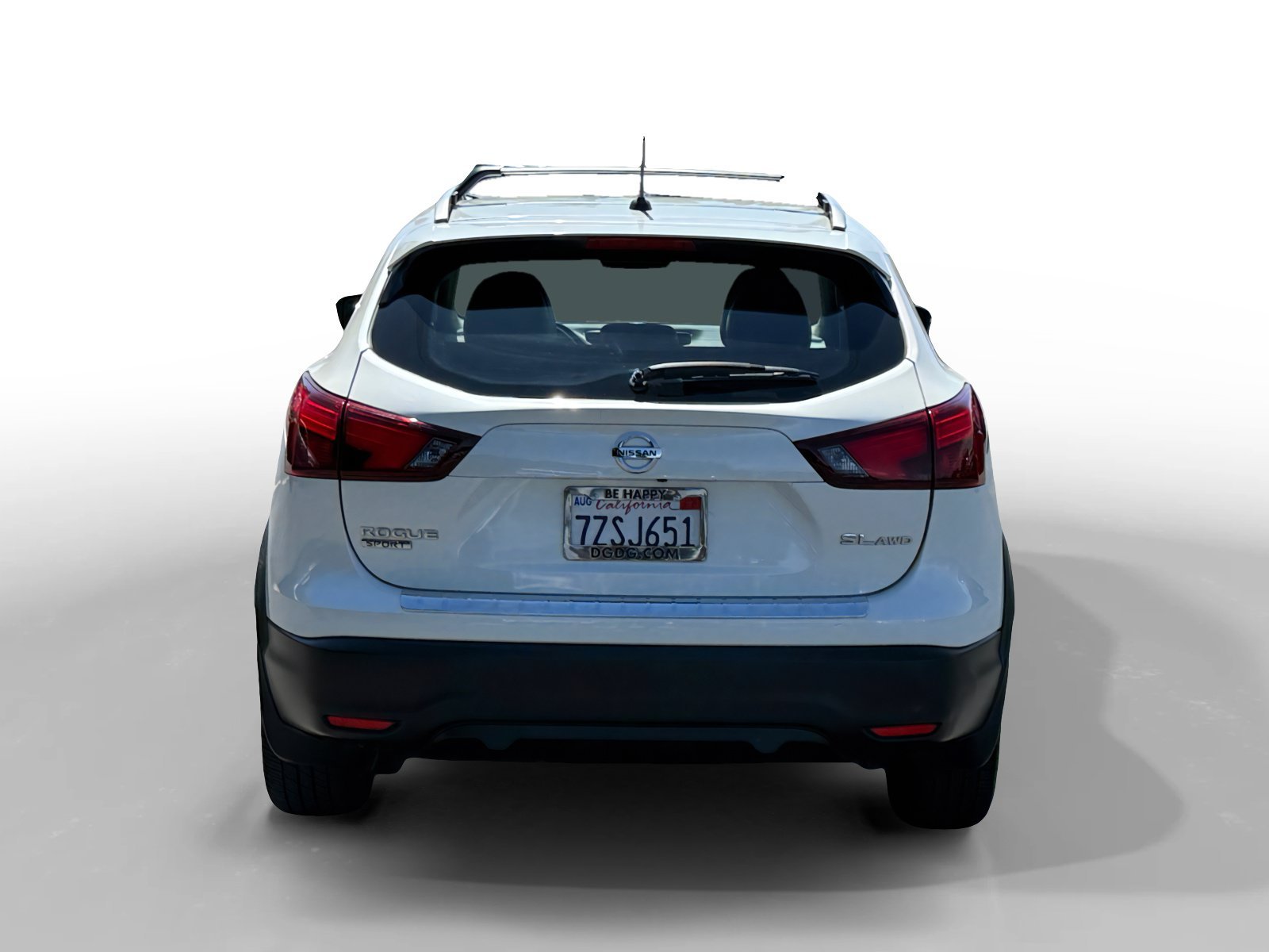 Used 2017 Pearl White Nissan SL image 4