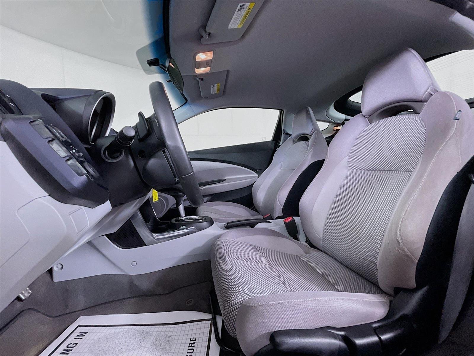 Used 2012 Premium White Pearl Honda EX image 24