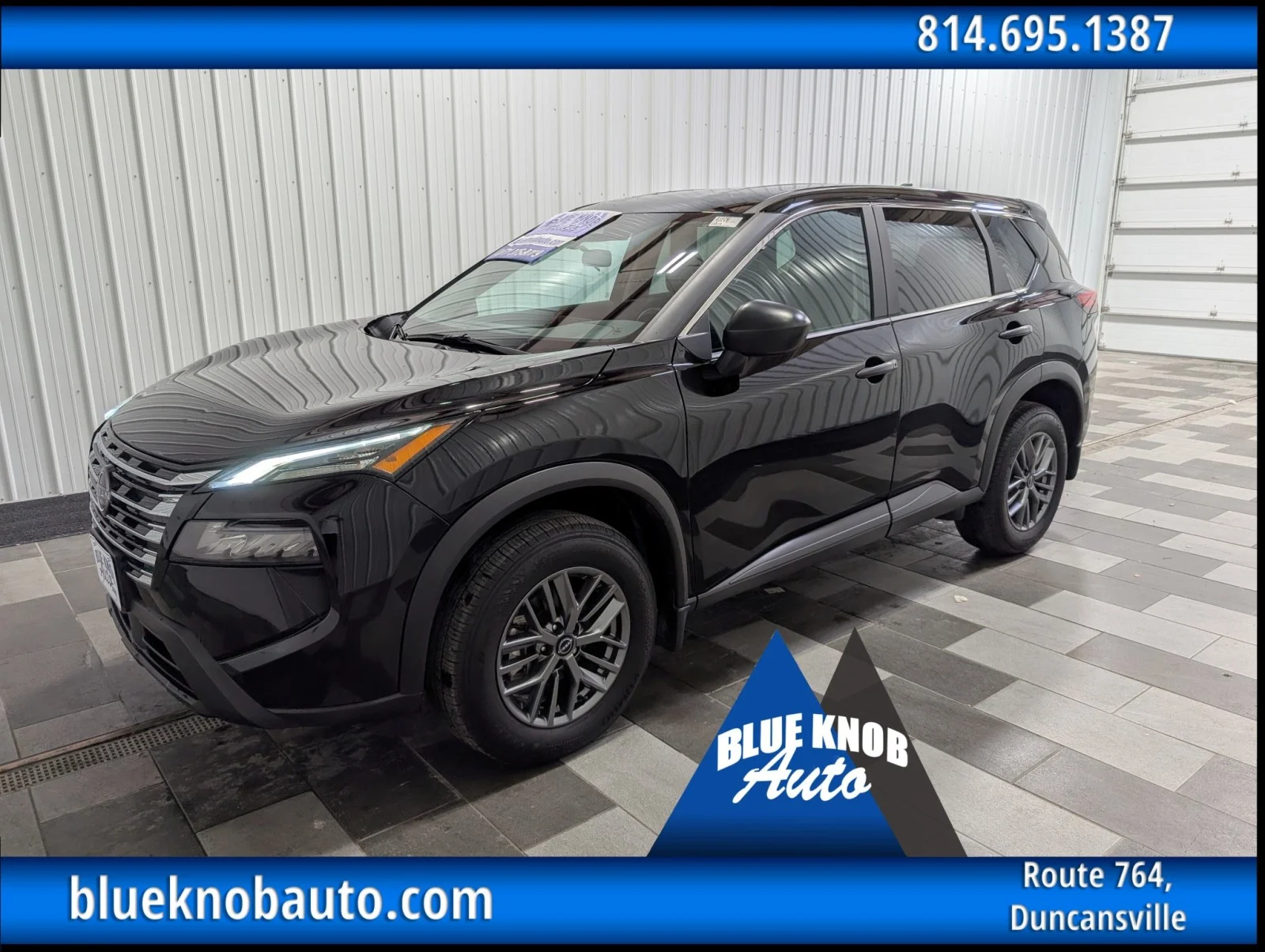 2025 Nissan Rogue S AWD's photo